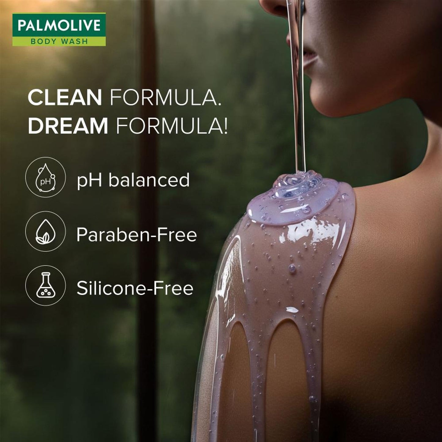 Palmolive Moments Range Restful Sleep Body Wash