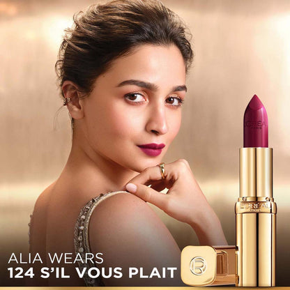 L'Oreal Paris Color Riche Satin Lipstick - 630 Beige A Nu