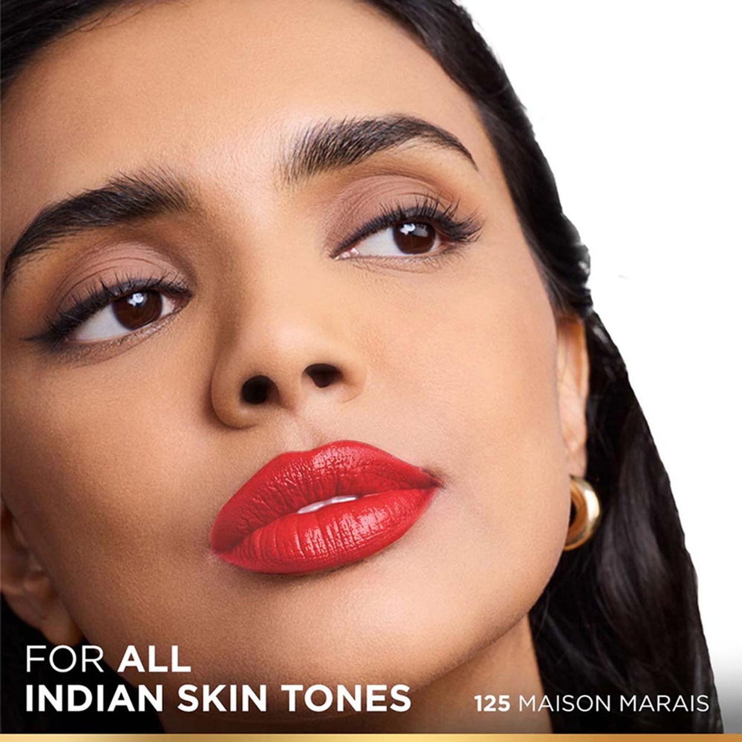 L'Oreal Paris Color Riche Satin Lipstick - 125 Maison Marais