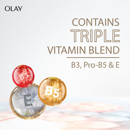 Olay Total Effects Day Cream With SPF 15 Normal, Fights 7 Signs Of Ageing With Niacinamide