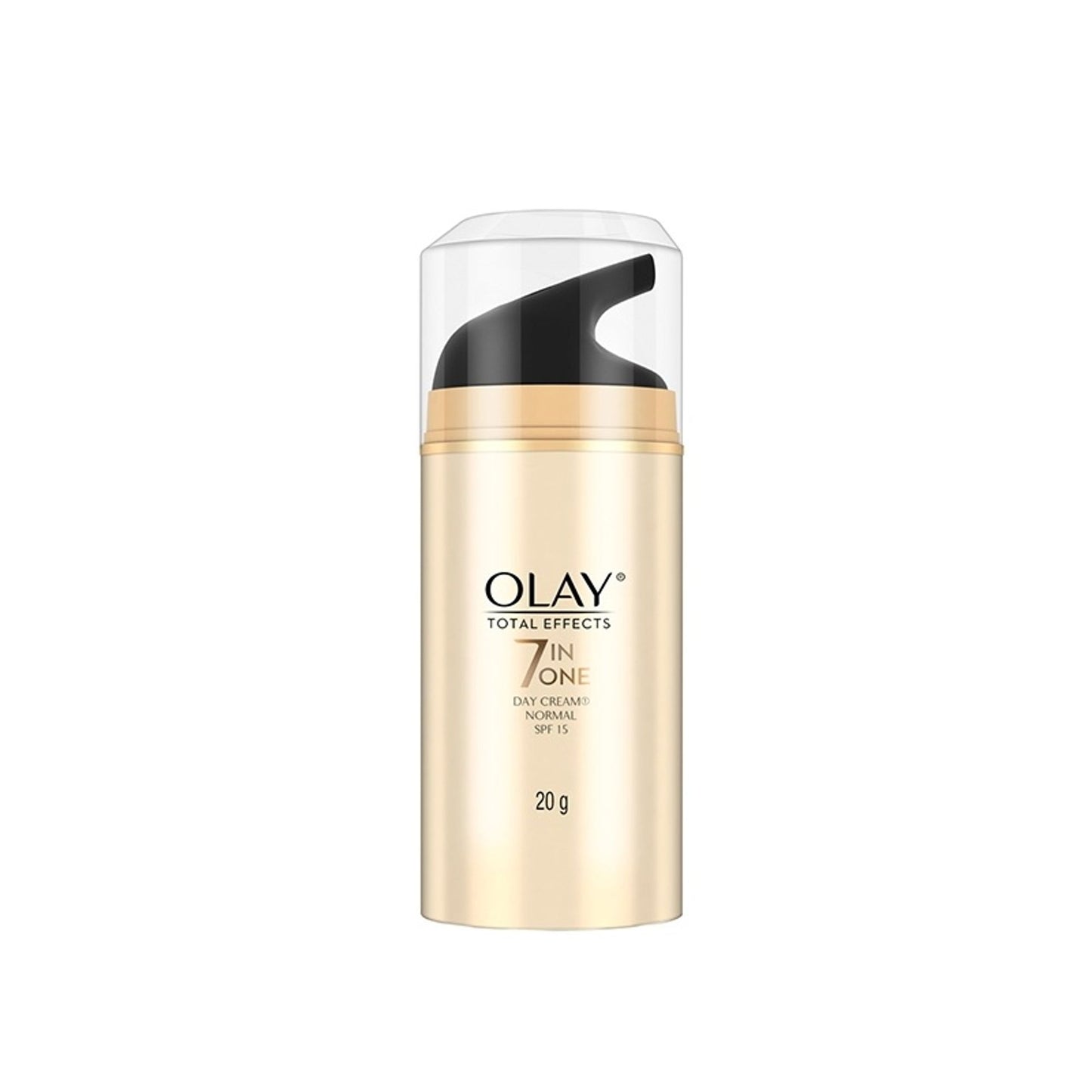 Olay Total Effects Day Cream With SPF 15 Normal, Fights 7 Signs Of Ageing With Niacinamide