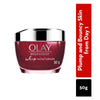 Olay Regenerist Whip Cream With Spf30, Ultra Lightweight For Plump & Bouncy Skin With Niacinamide