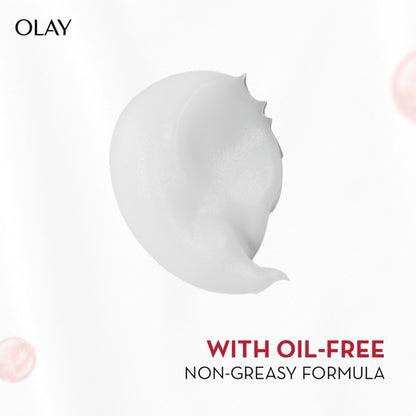 Olay Regenerist Whip Cream With Spf30, Ultra Lightweight For Plump & Bouncy Skin With Niacinamide