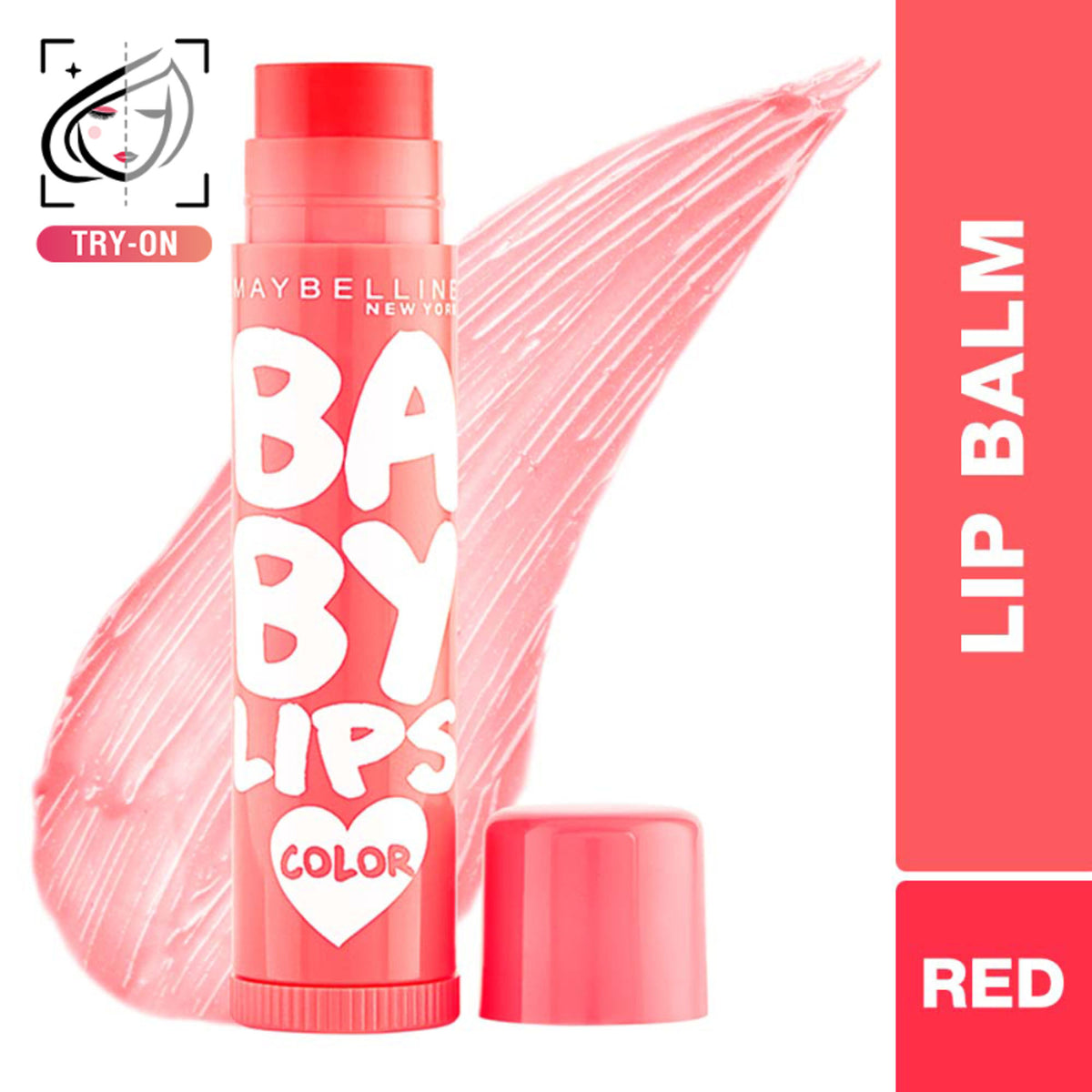 Maybelline New York Baby Lips Color Balm - Cherry Kiss