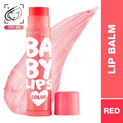 Maybelline New York Baby Lips Color Balm - Cherry Kiss