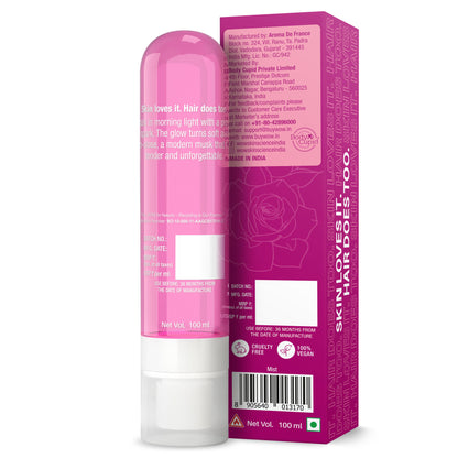 WOW Skin Science Petal Muse Hair & Body Perfume Mist