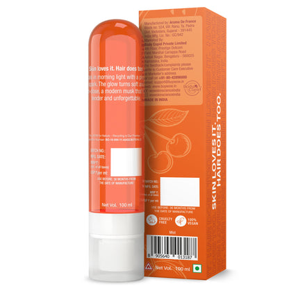 WOW Skin Science Zesty Crush Body & Hair Perfume Mist