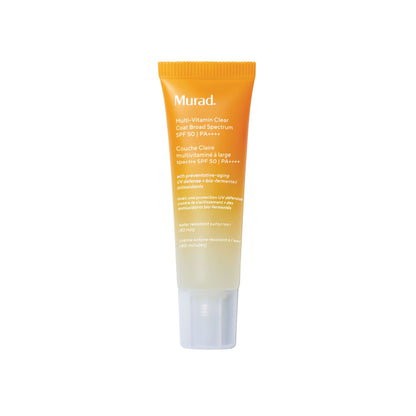 Murad Multi-Vitamin Clear Coat Broad Spectrum SPF 50