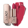 LOVETC Moisture Shine Lipstick, High Gloss, Ultra-Creamy & Non-Sticky - Sugar Rush