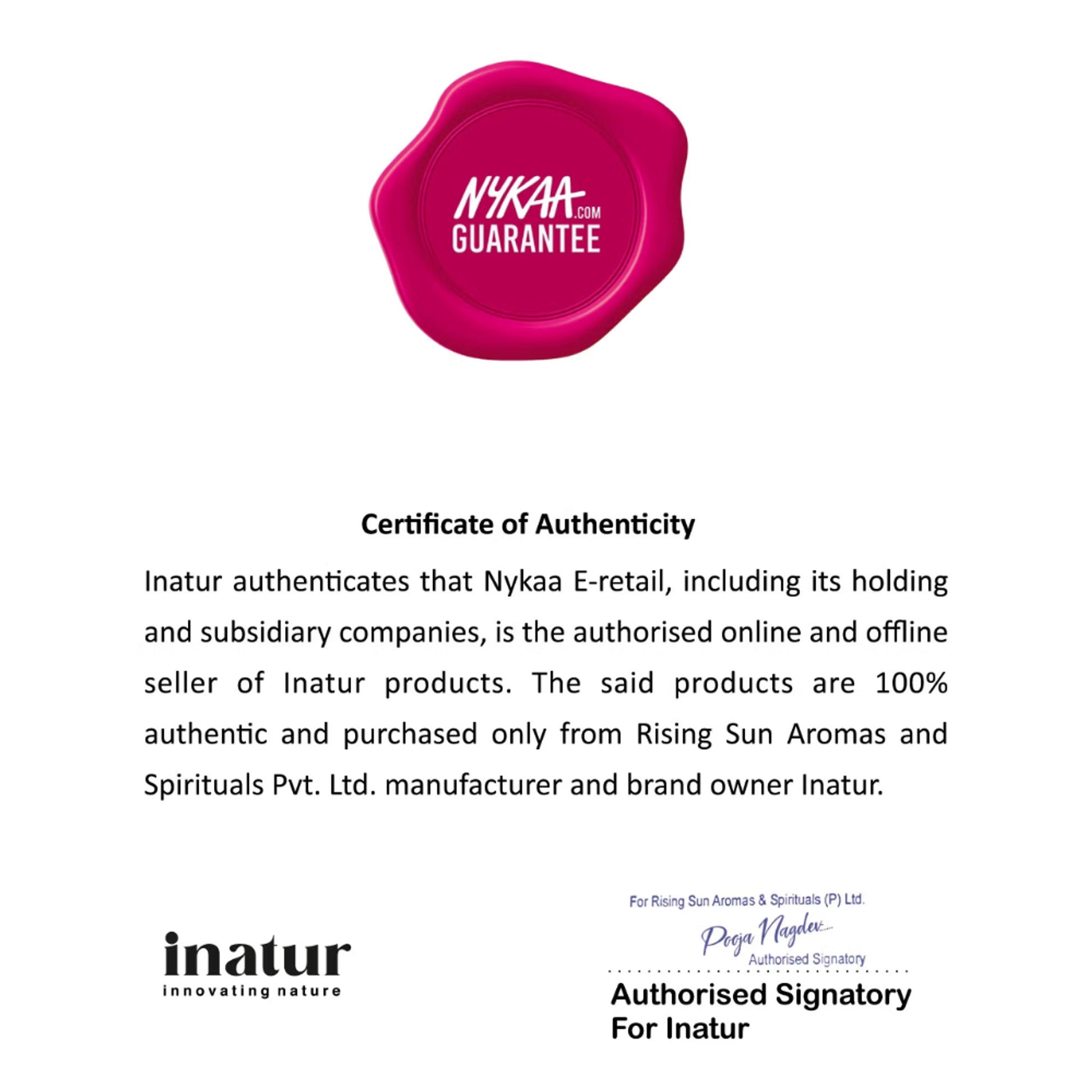 Inatur Hibiscus Hair Oil with Almond, Bhringraj & Amla, for Dry, Damaged Hair Care