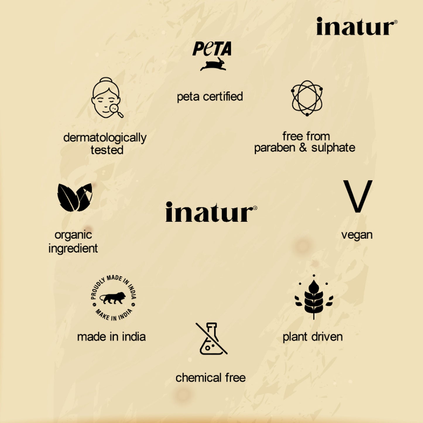 inatur Maha Narayana Ayurvedic Massage Oil with Ashwagandha & Manjistha for Body Pain Relief