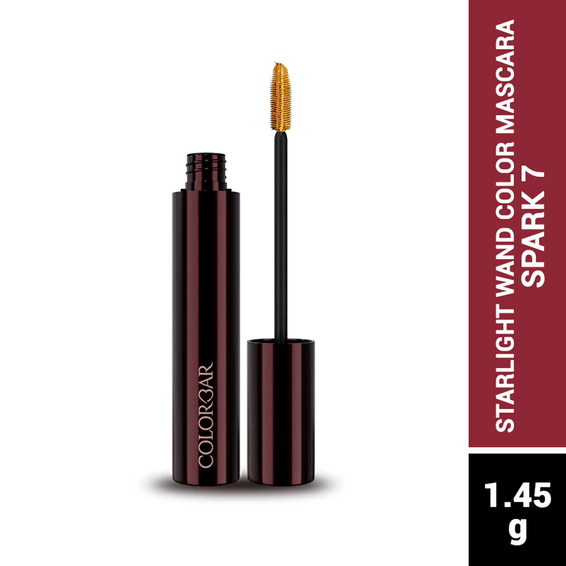 Colorbar Starlight Wand Color Mascara - Spark