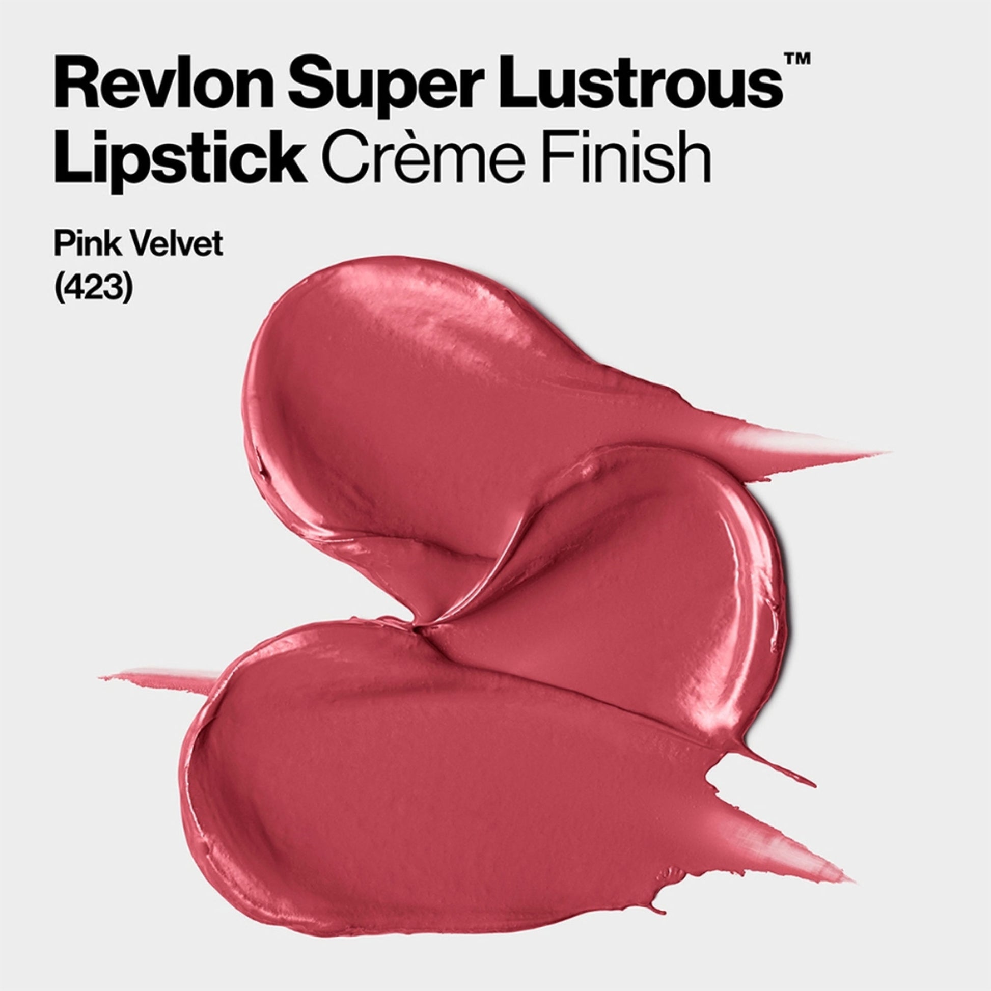 Revlon Super Lustrous Lipstick - Pink Velvet