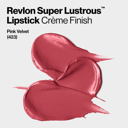 Revlon Super Lustrous Lipstick - Pink Velvet