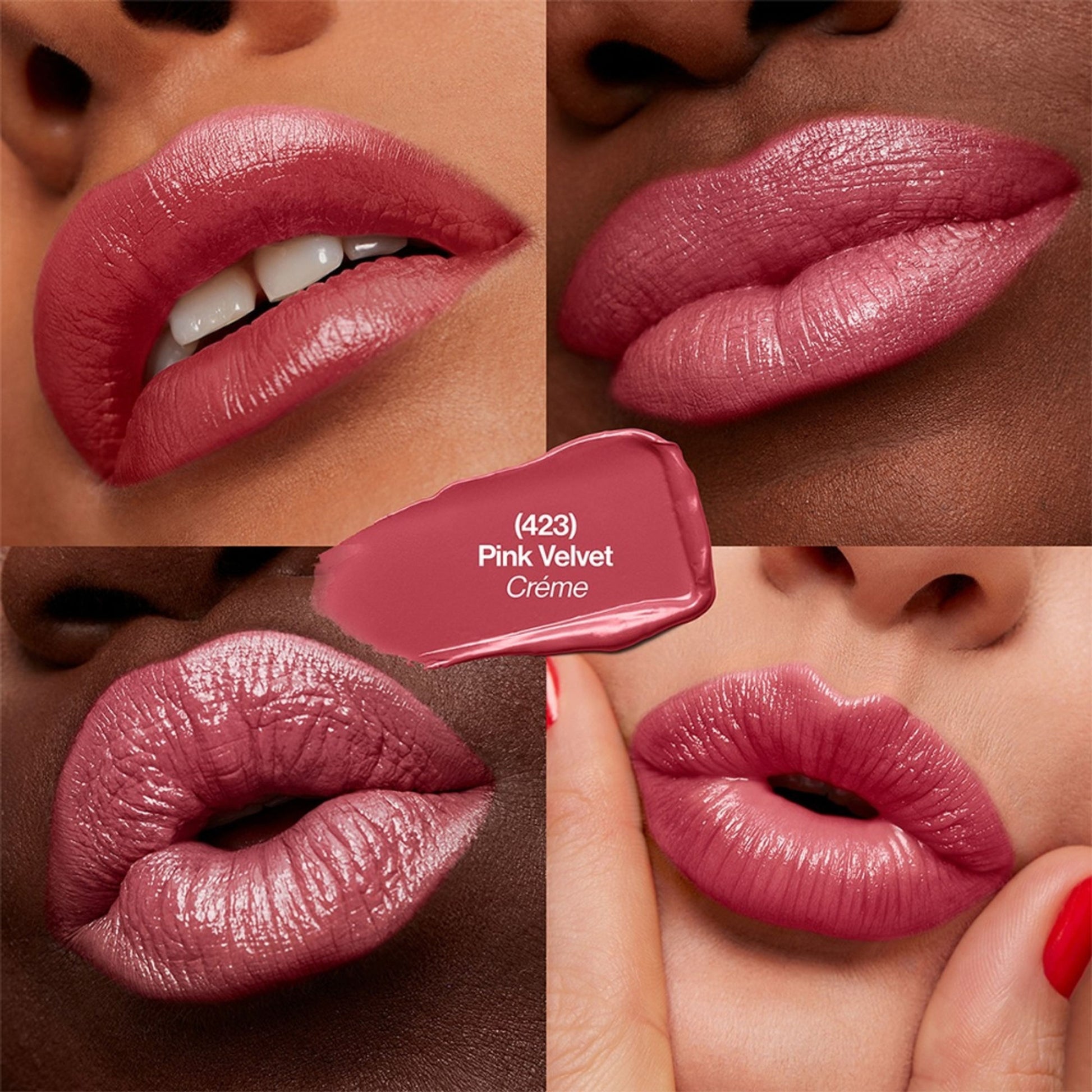 Revlon Super Lustrous Lipstick - Pink Velvet