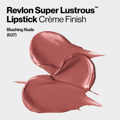 Revlon Super Lustrous Lipstick - Blushing Nude