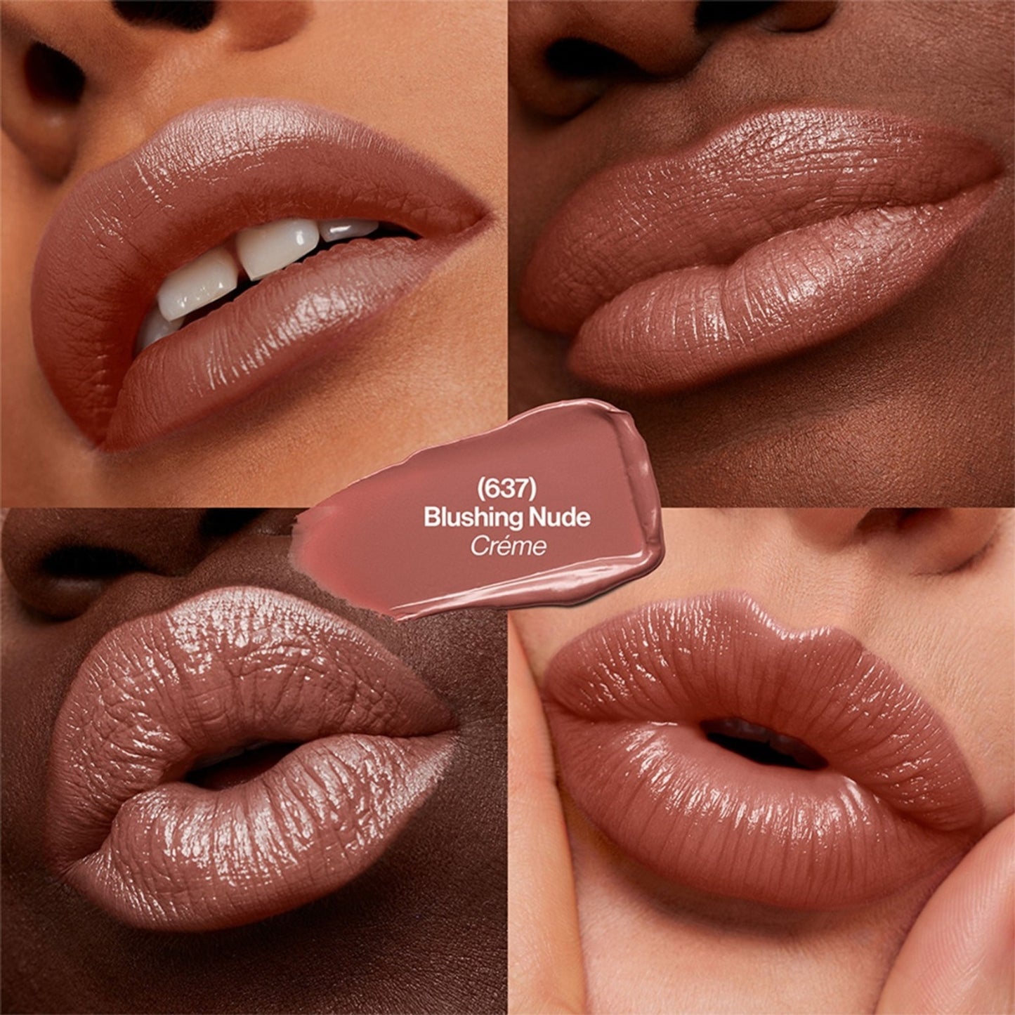 Revlon Super Lustrous Lipstick - Blushing Nude