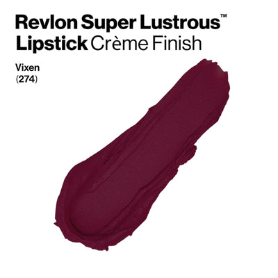 Revlon Super Lustrous Lipstick - Vixen