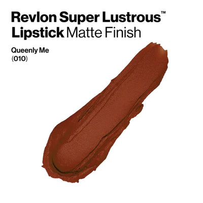 Revlon Super Lustrous Lipstick - Queenly Me