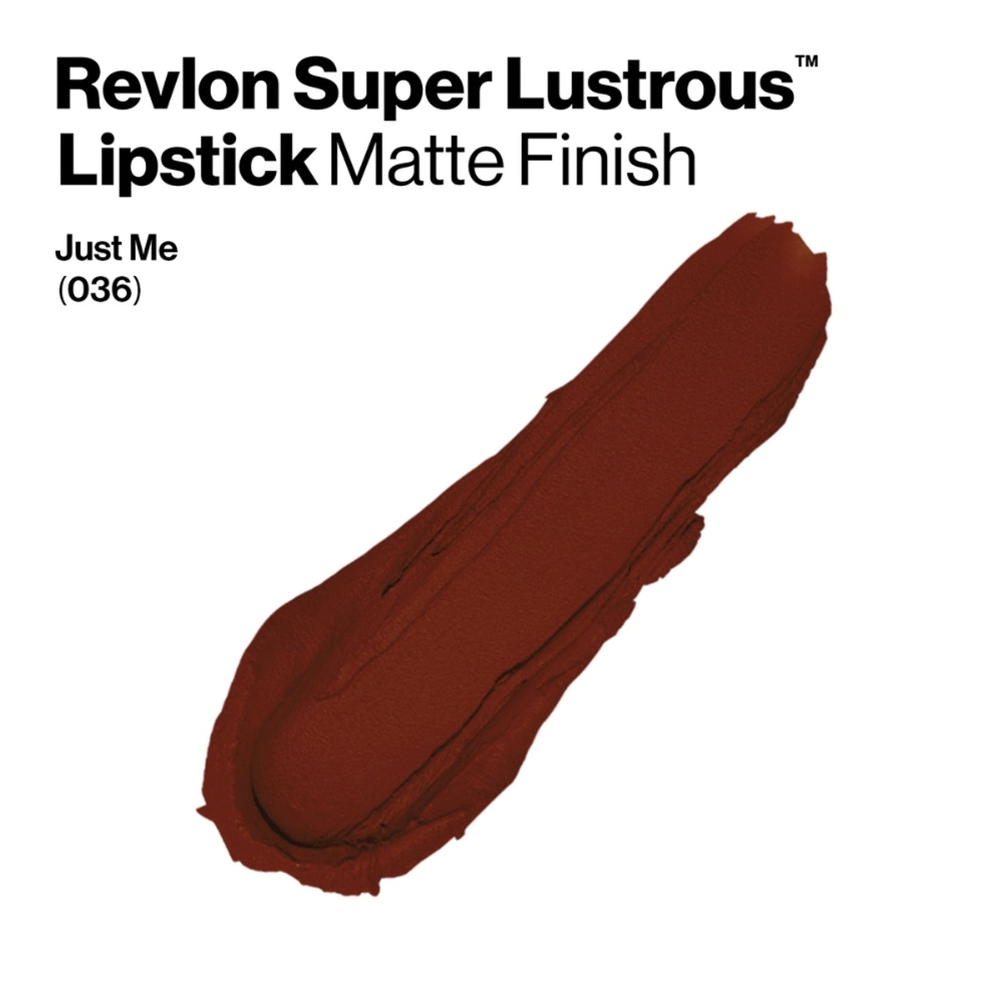 Revlon Super Lustrous Lipstick - Just Me