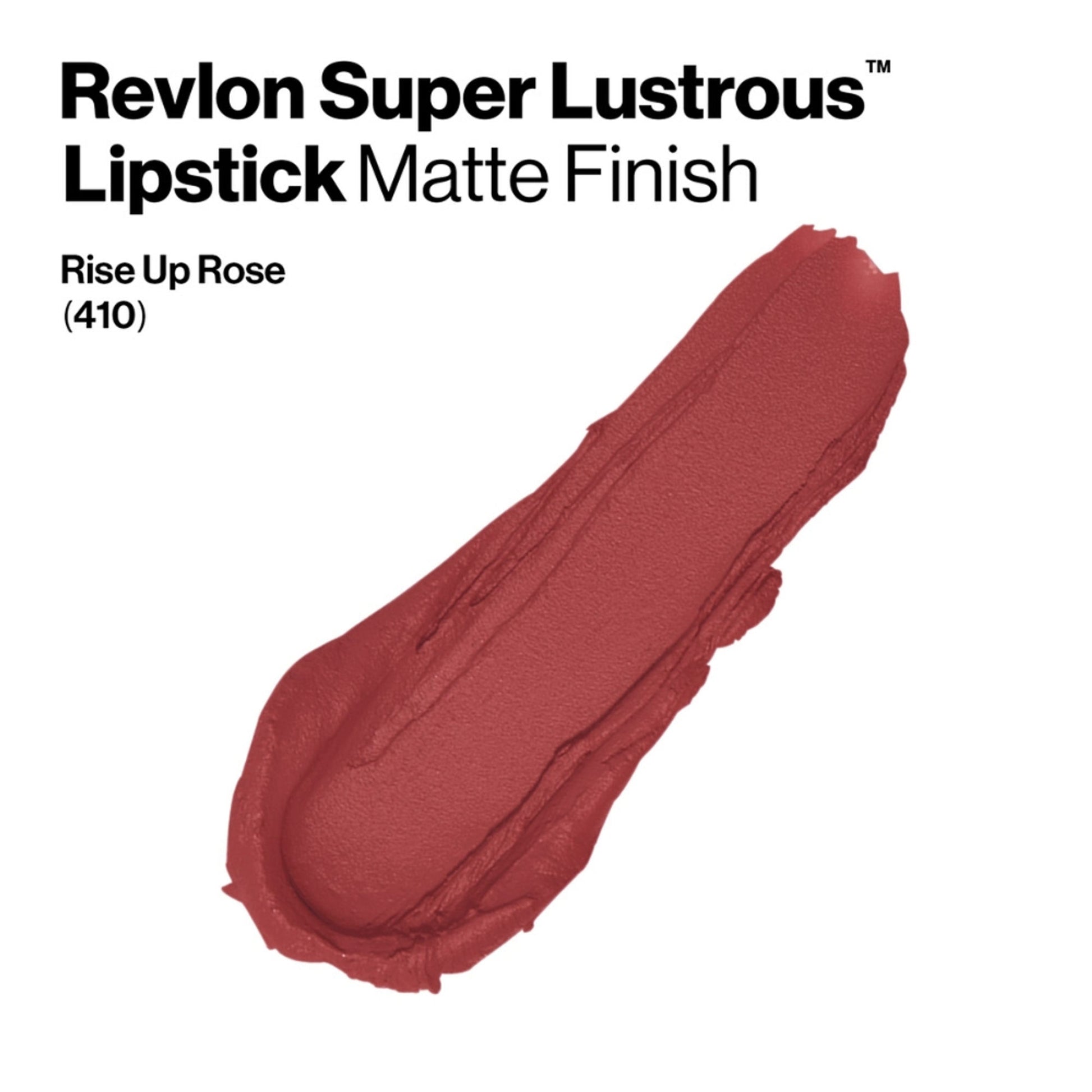 Revlon Super Lustrous Lipstick - Rise Up Rose