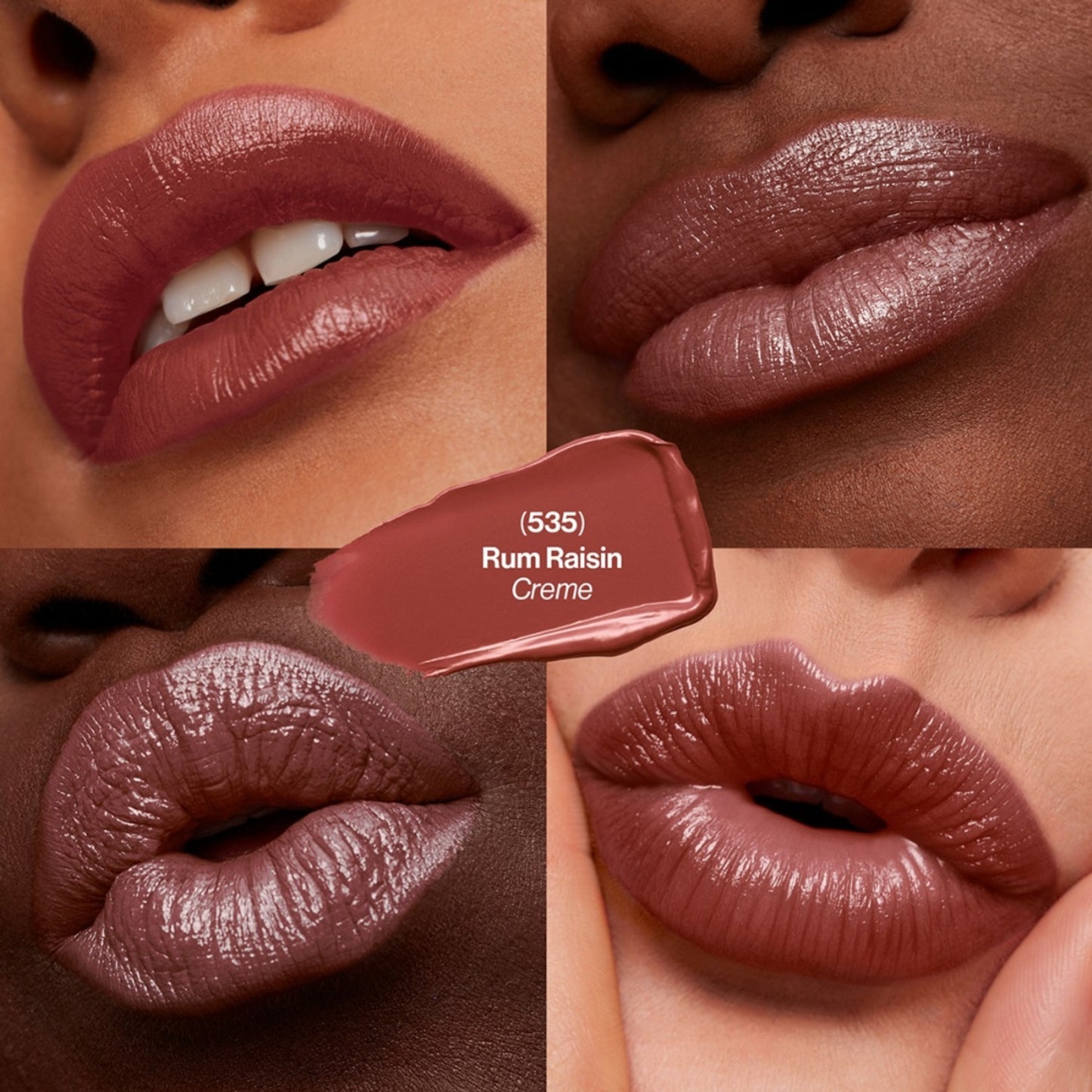 Revlon Super Lustrous Lipstick - Rum Raisin