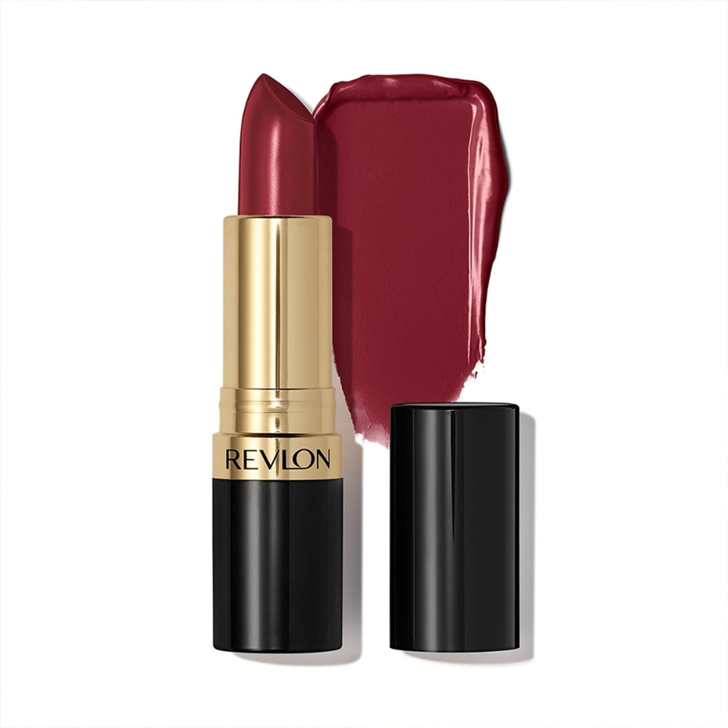 Revlon Super Lustrous Lipstick - Raisin Rage