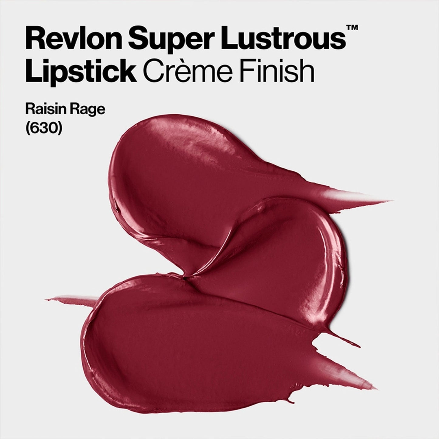 Revlon Super Lustrous Lipstick - Raisin Rage