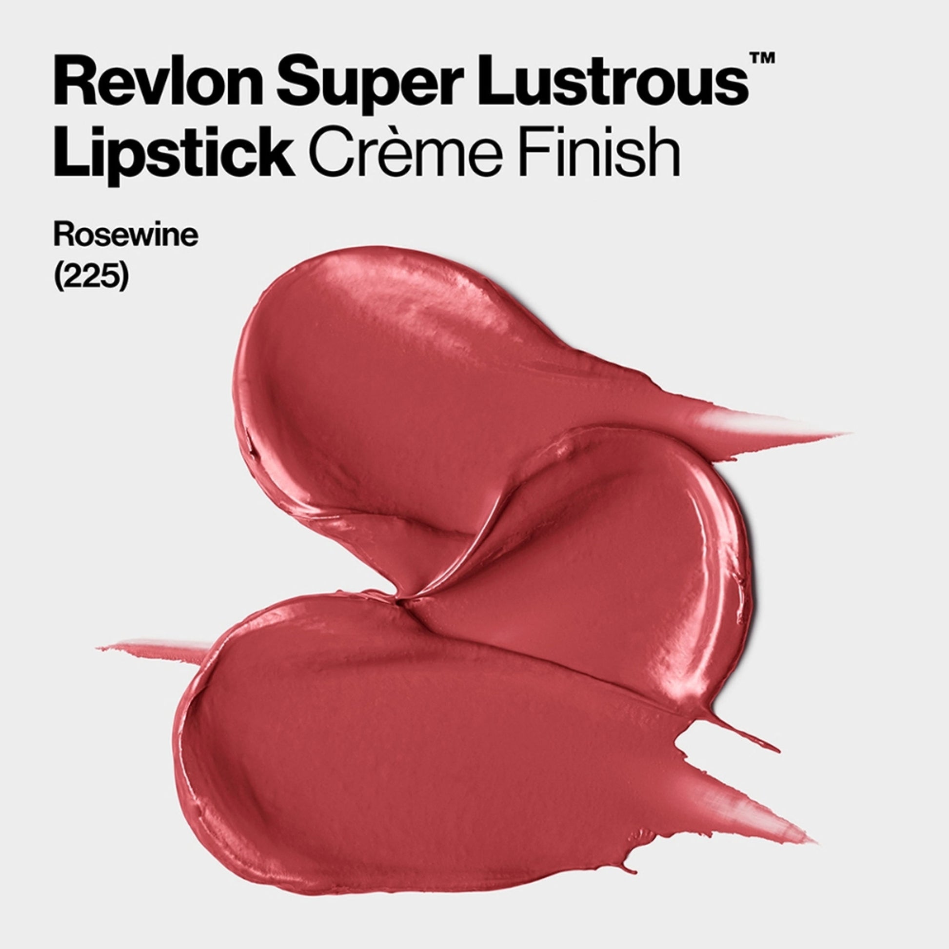 Revlon Super Lustrous Lipstick - Rose Wine