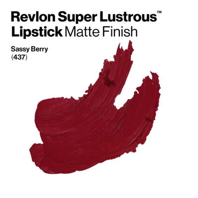 Revlon Super Lustrous Lipstick - Sassy Berry
