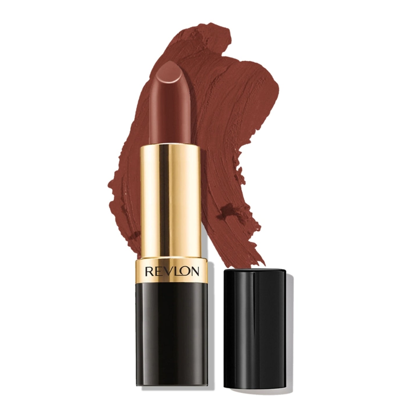 Revlon Super Lustrous Lipstick - Pleasing Brown