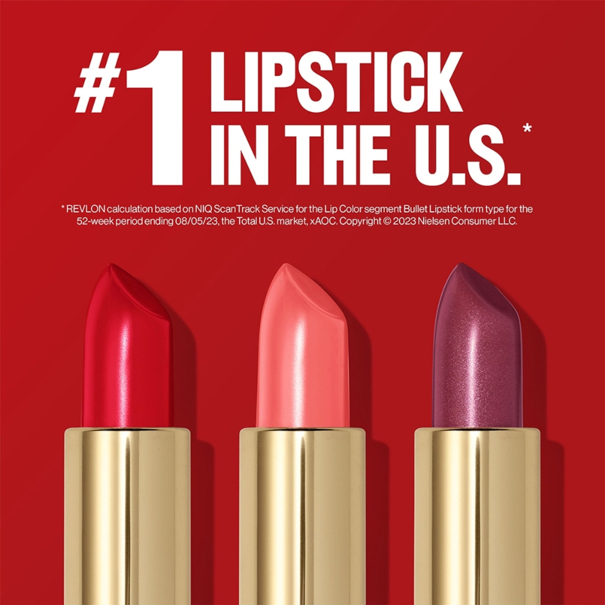Revlon Super Lustrous Lipstick - Pleasing Brown