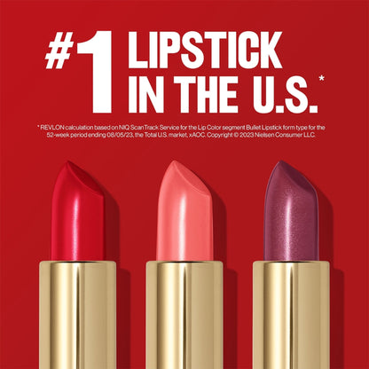 Revlon Super Lustrous Lipstick - Pleasing Brown