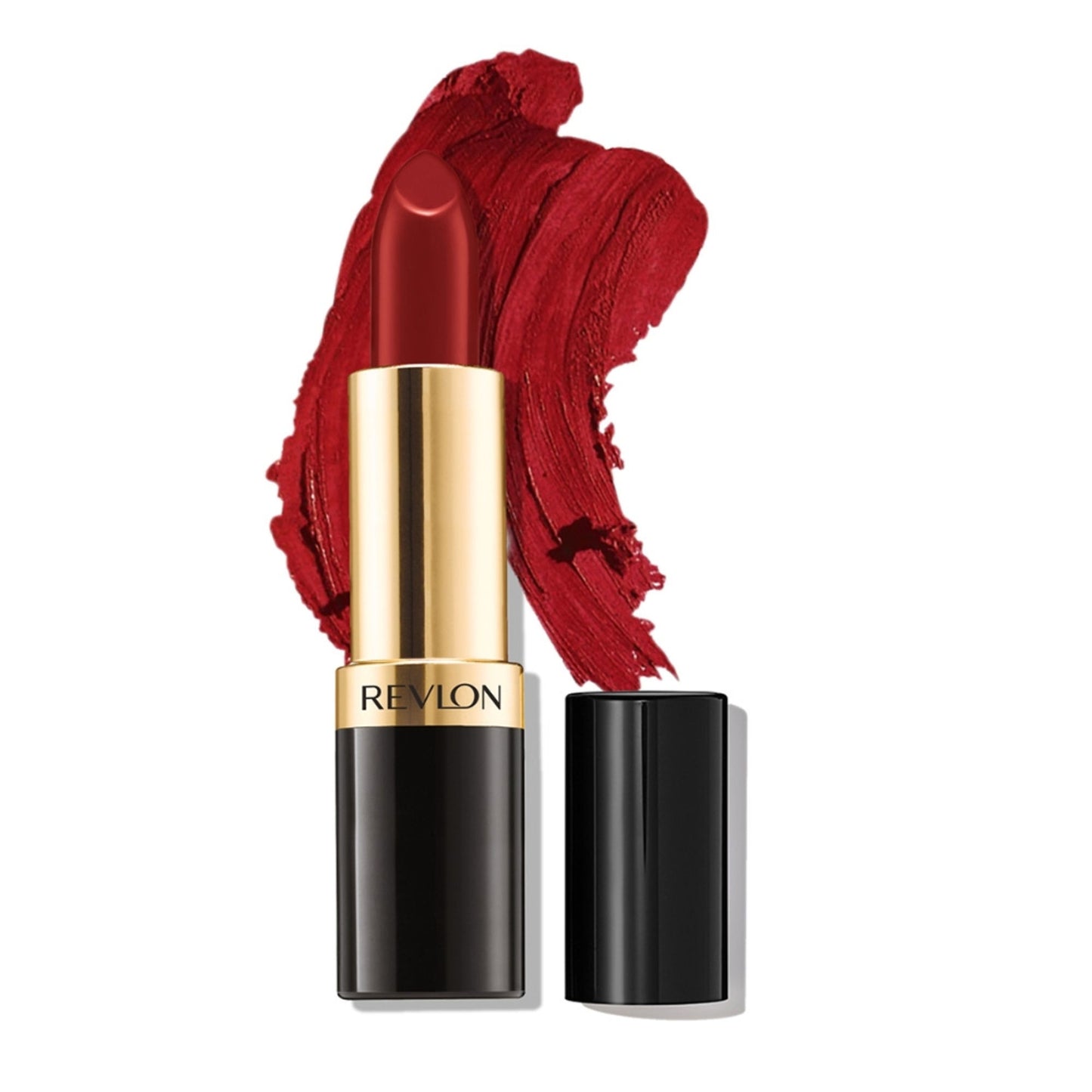 Revlon Super Lustrous Lipstick - Glaring Red