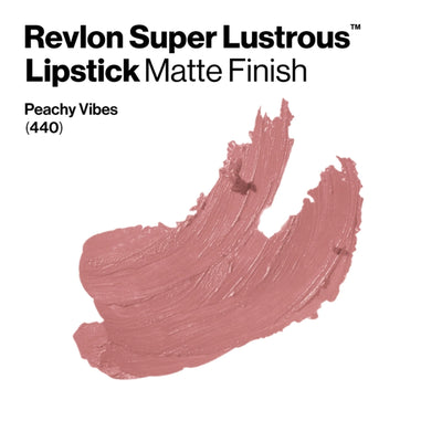Revlon Super Lustrous Lipstick - Peachy Vibes