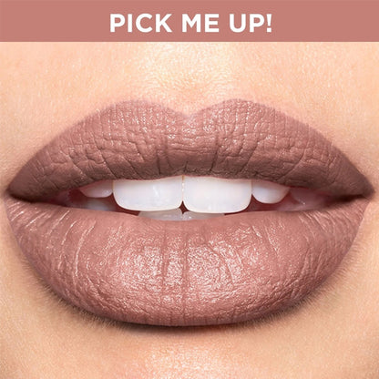 Revlon Super Lustrous The Luscious Mattes Lipstick - Pick Me Up