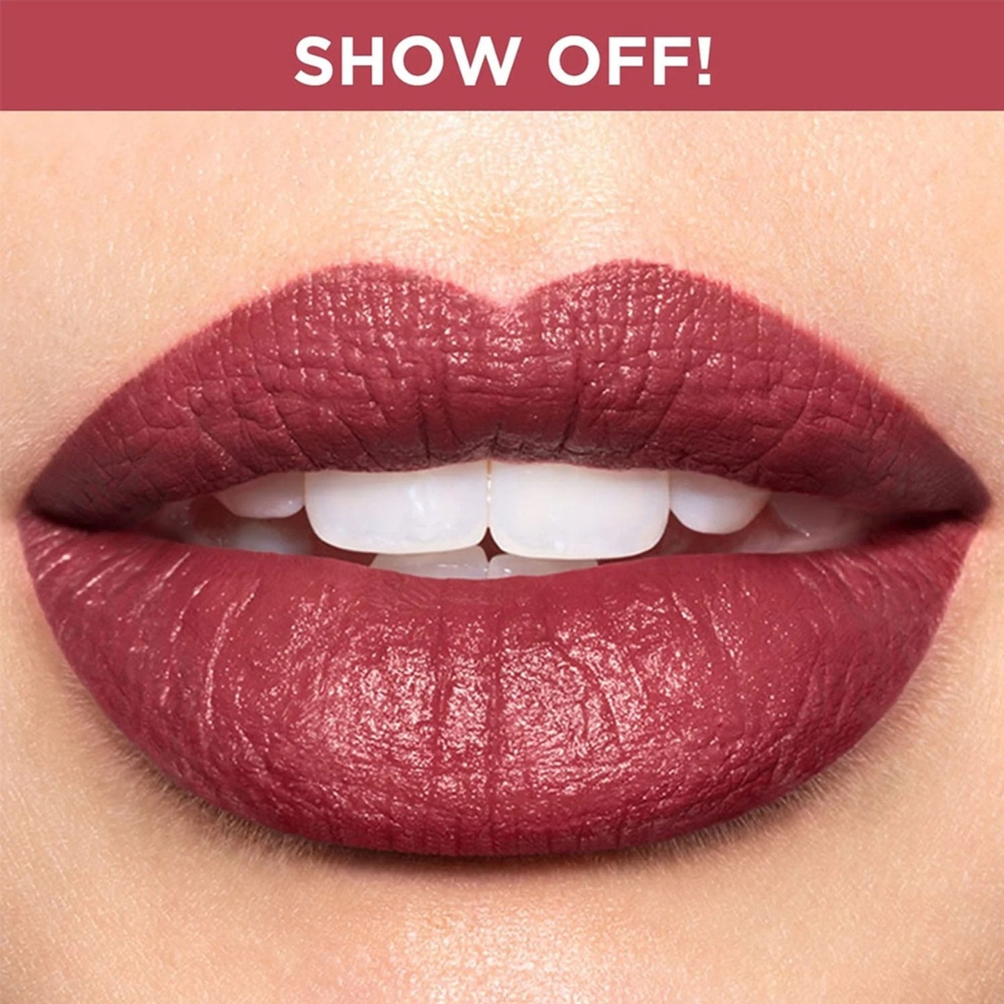 Revlon Super Lustrous The Luscious Mattes Lipstick - Show Off