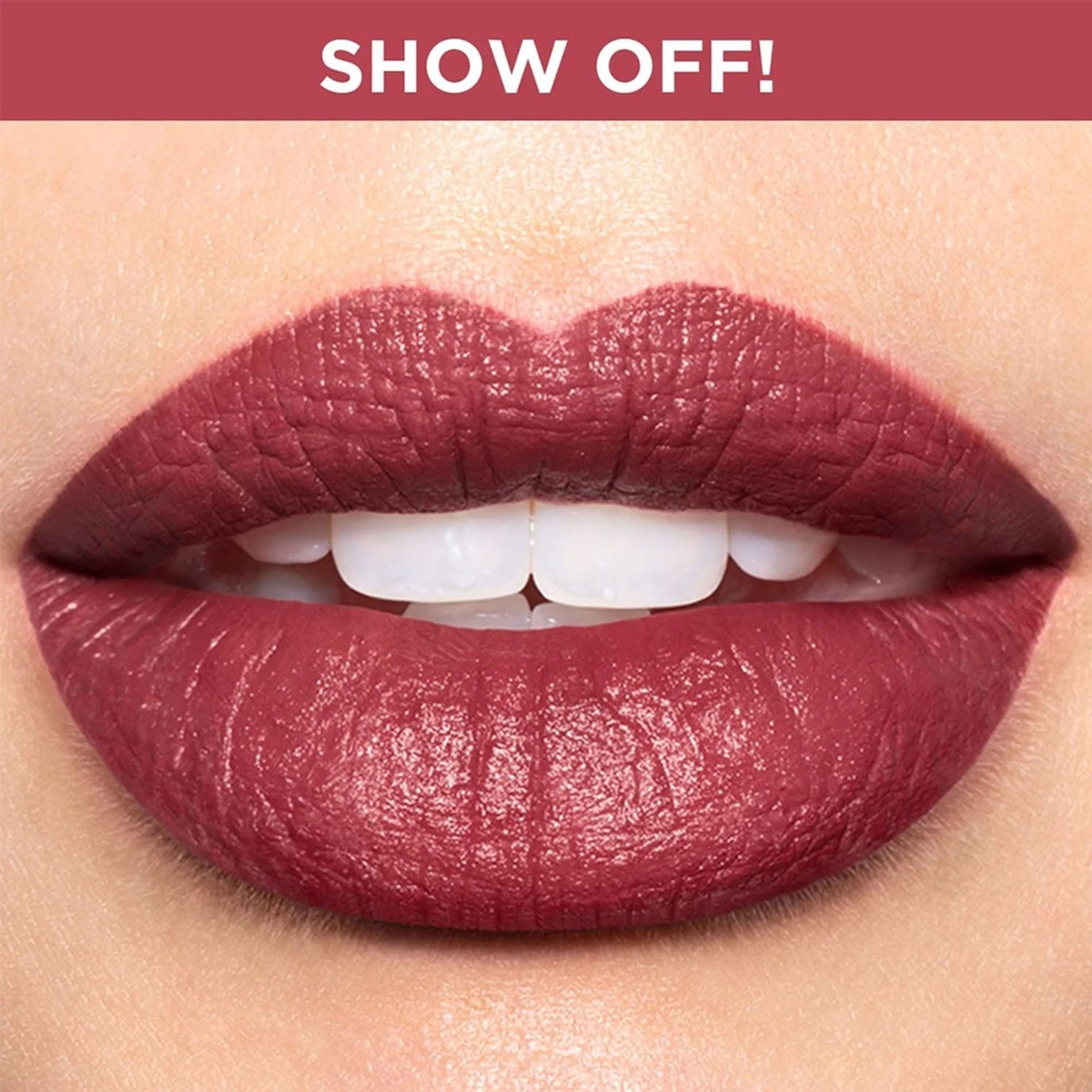 Revlon Super Lustrous The Luscious Mattes Lipstick - Show Off