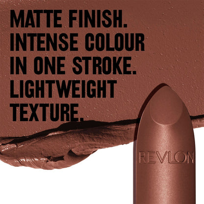 Revlon Super Lustrous The Luscious Mattes Lipstick - Show Off