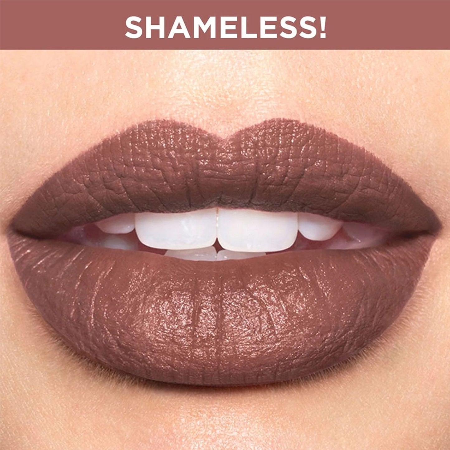 Revlon Super Lustrous The Luscious Mattes Lipstick - Shameless