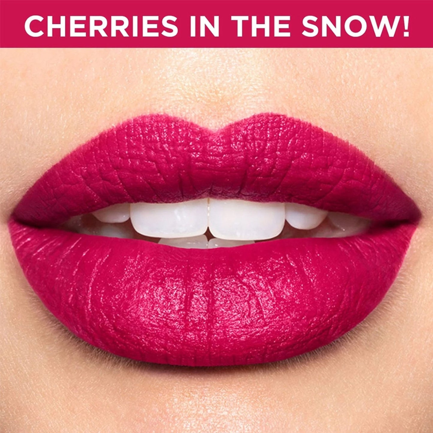 Revlon Super Lustrous The Luscious Mattes Lipstick - Cherries In Snow