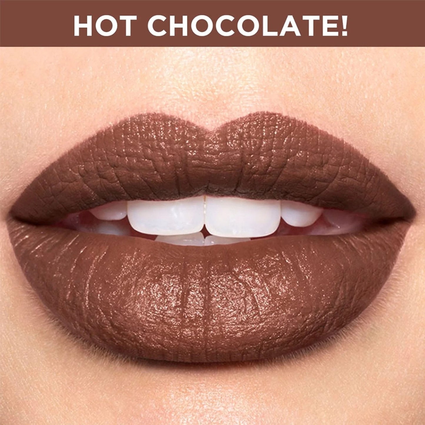Revlon Super Lustrous The Luscious Mattes Lipstick - Hot Chocolate