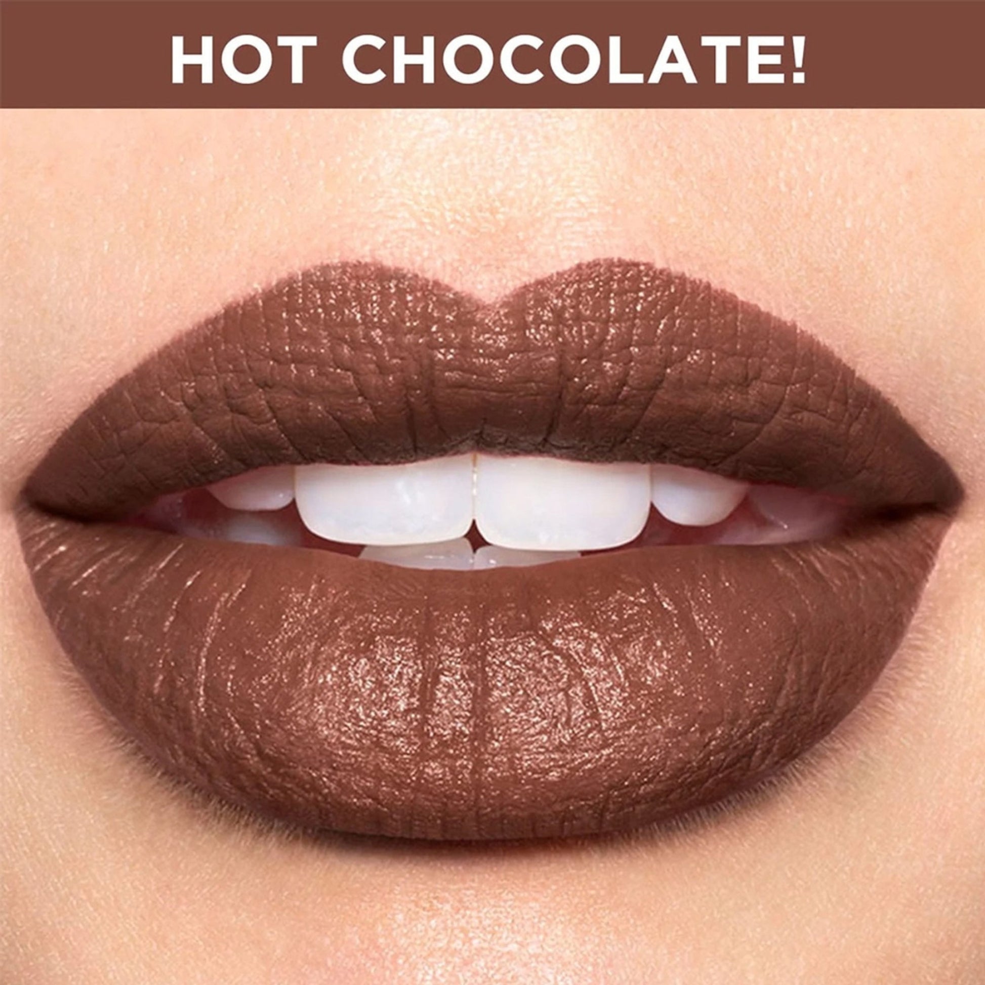 Revlon Super Lustrous The Luscious Mattes Lipstick - Hot Chocolate