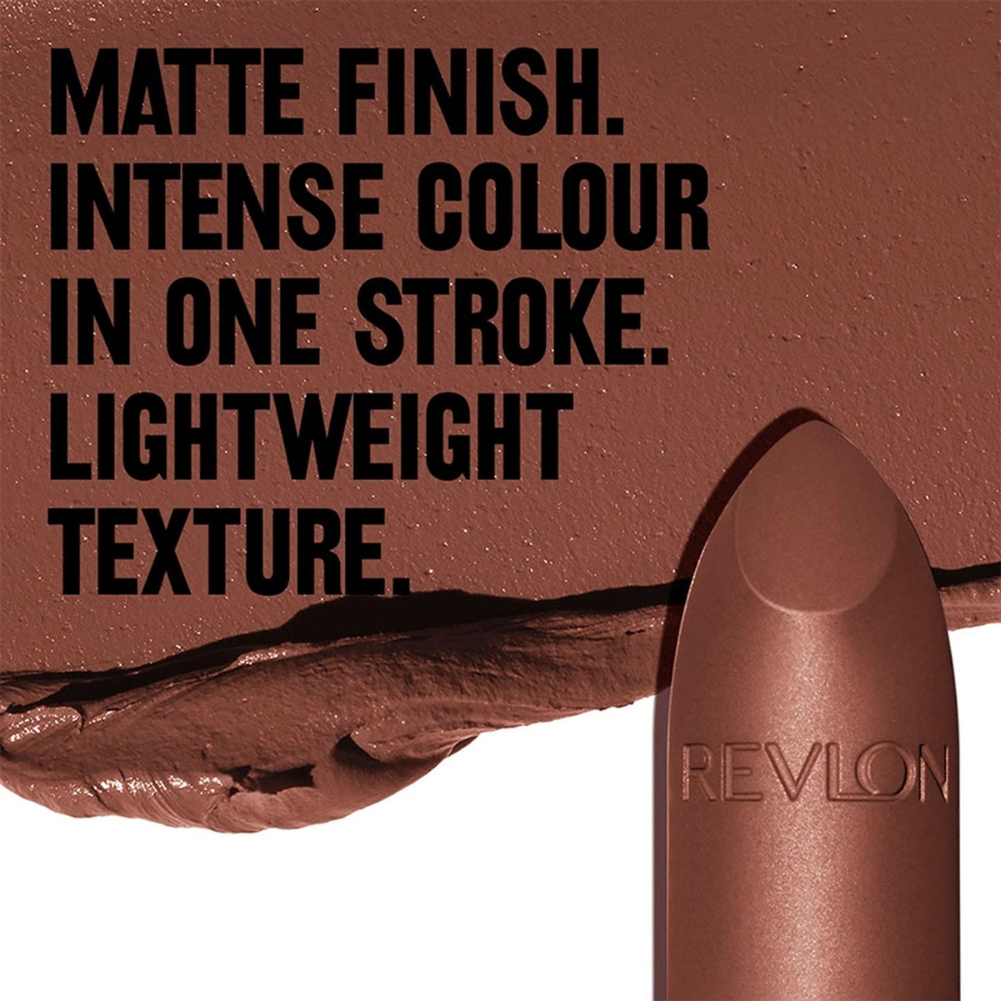 Revlon Super Lustrous The Luscious Mattes Lipstick - Hot Chocolate