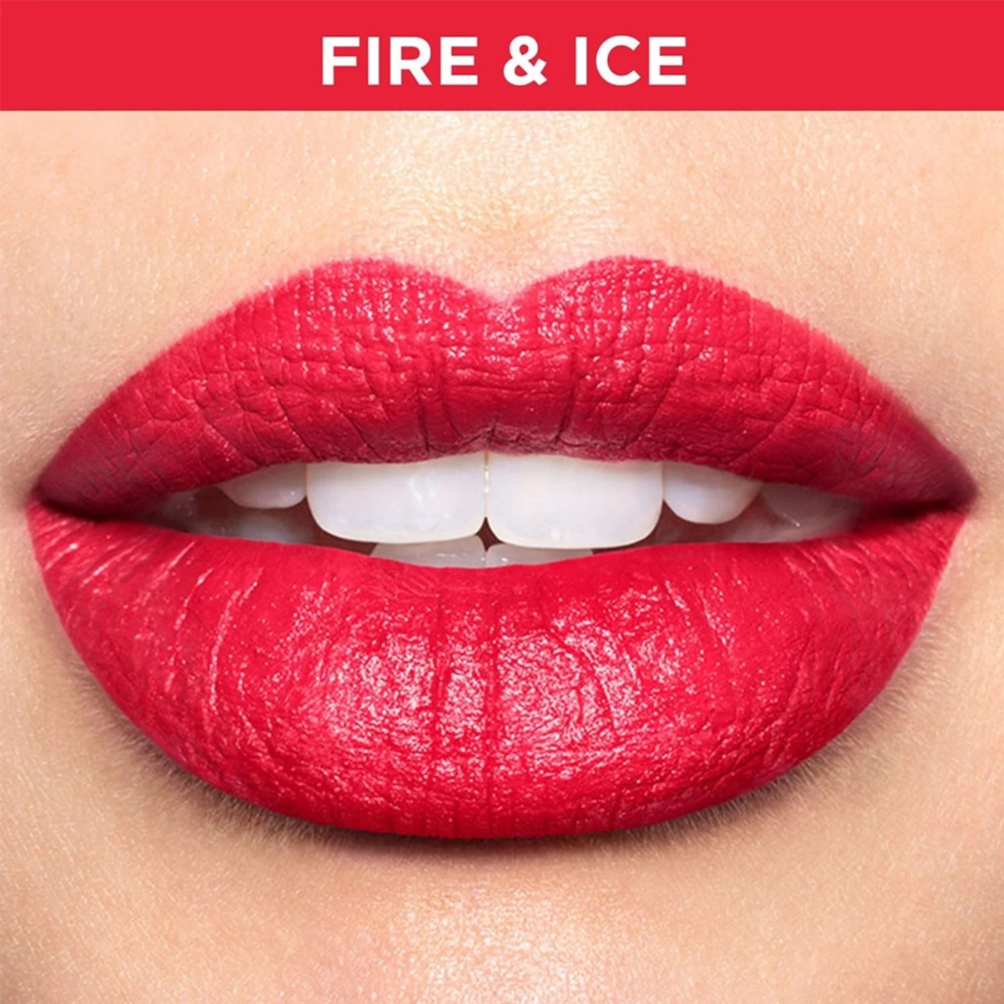 Revlon Super Lustrous The Luscious Mattes Lipstick - Fire & Ice
