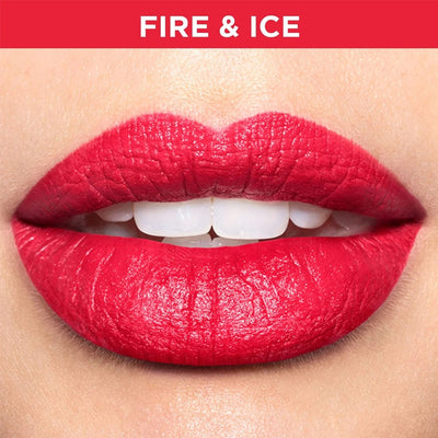 Revlon Super Lustrous The Luscious Mattes Lipstick - Fire & Ice