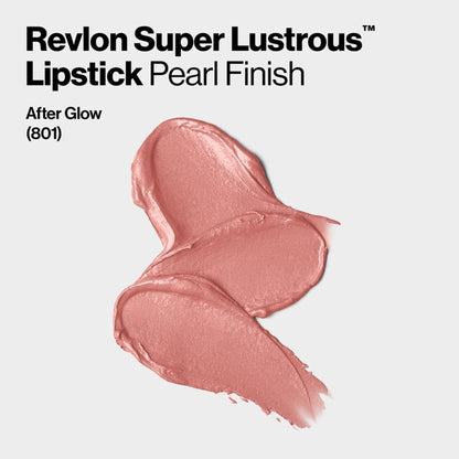 Revlon Super Lustrous Lipstick - After Glow