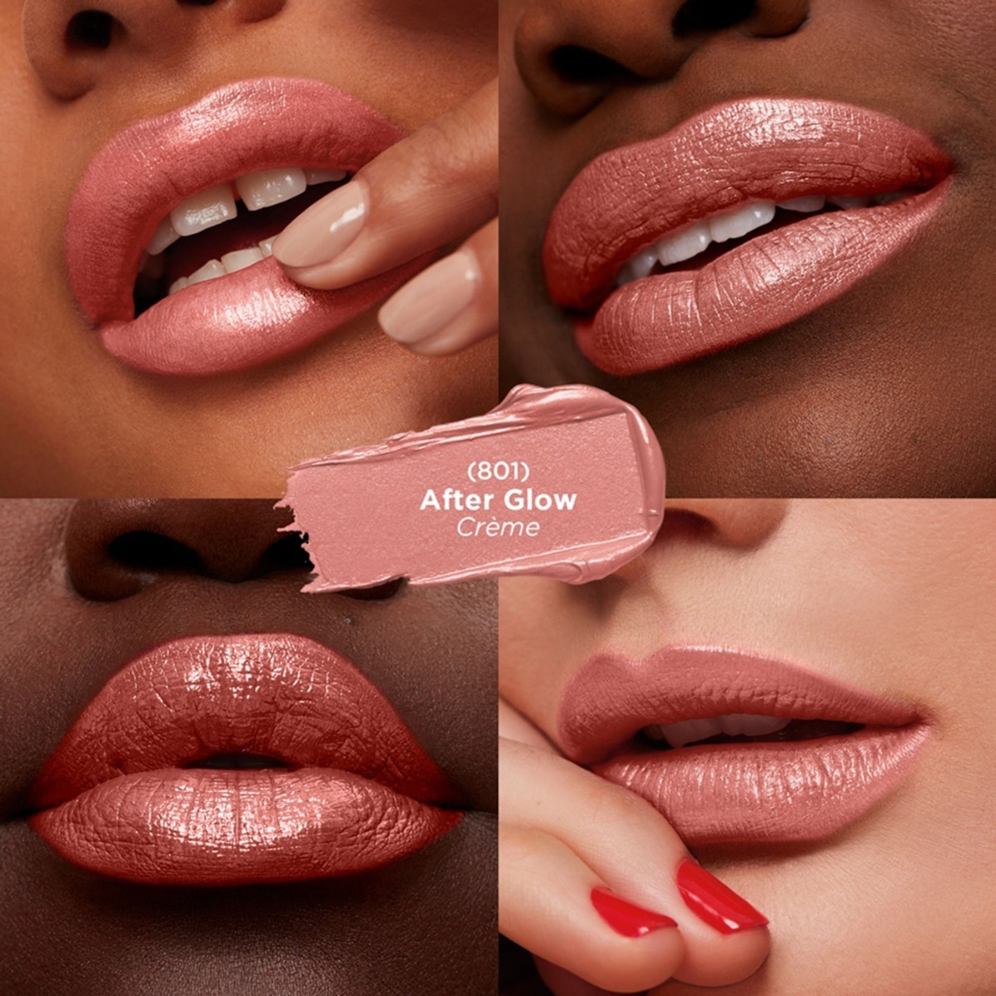 Revlon Super Lustrous Lipstick - After Glow