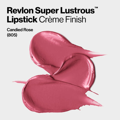 Revlon Super Lustrous Lipstick - Candied Rose