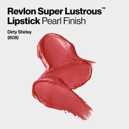 Revlon Super Lustrous Lipstick - Dirty Shirley